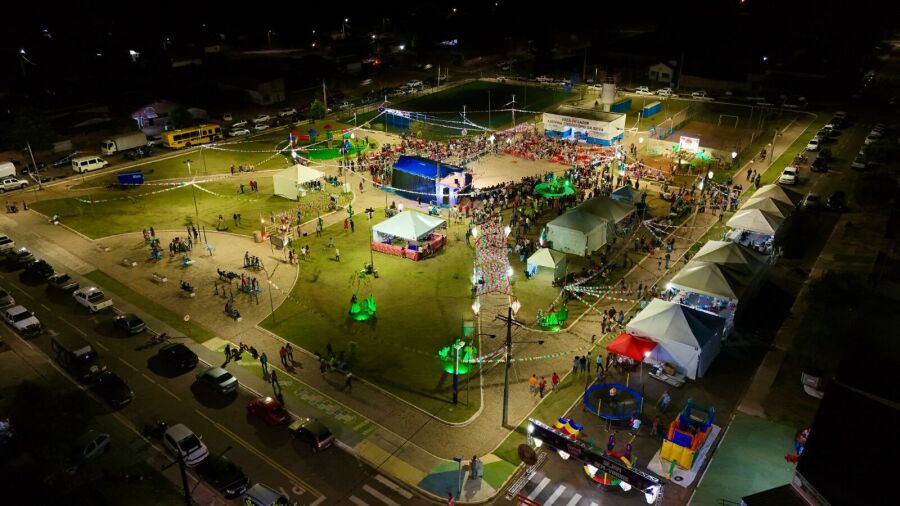 Imagem arraial de alcinopolis 01